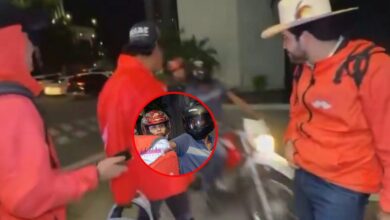Identifican a los presuntos responsables del asesinato de César Gastélum 2 César Gastélum durante una transmisión antes del ataque ocurrido en Culiacán