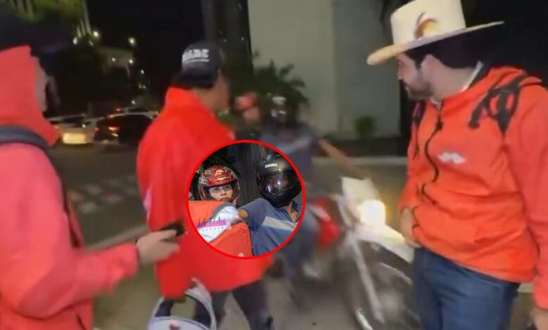 Identifican a los presuntos responsables del asesinato de César Gastélum 1 César Gastélum durante una transmisión antes del ataque ocurrido en Culiacán