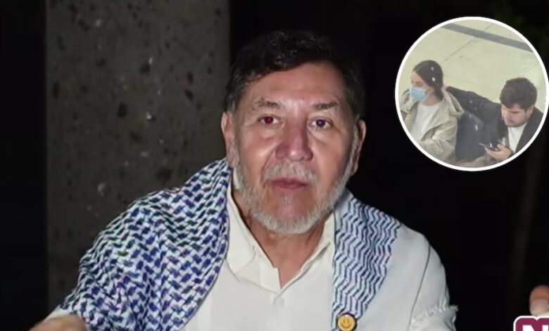 Noroña defiende a hijo de AMLO por acudir a uno de los hospitales más caros de México y no al IMSS 1 Gerardo Fernández Noroña durante una declaración pública sobre el hijo de AMLO