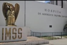 Interrumpen embarazo de n1ña de 11 años en IMSS; Fiscalía continúa buscando al responsable 8 Hospital del IMSS en Matamoros donde fue atendida una niña de 11 años