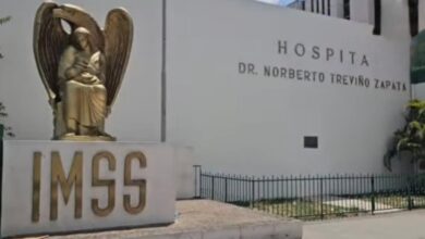 Interrumpen embarazo de n1ña de 11 años en IMSS; Fiscalía continúa buscando al responsable 3 Hospital del IMSS en Matamoros donde fue atendida una niña de 11 años