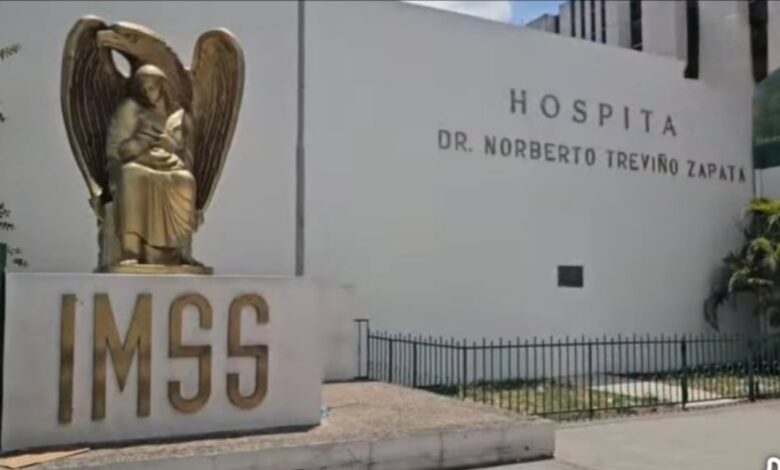 Interrumpen embarazo de n1ña de 11 años en IMSS; Fiscalía continúa buscando al responsable 1 Hospital del IMSS en Matamoros donde fue atendida una niña de 11 años