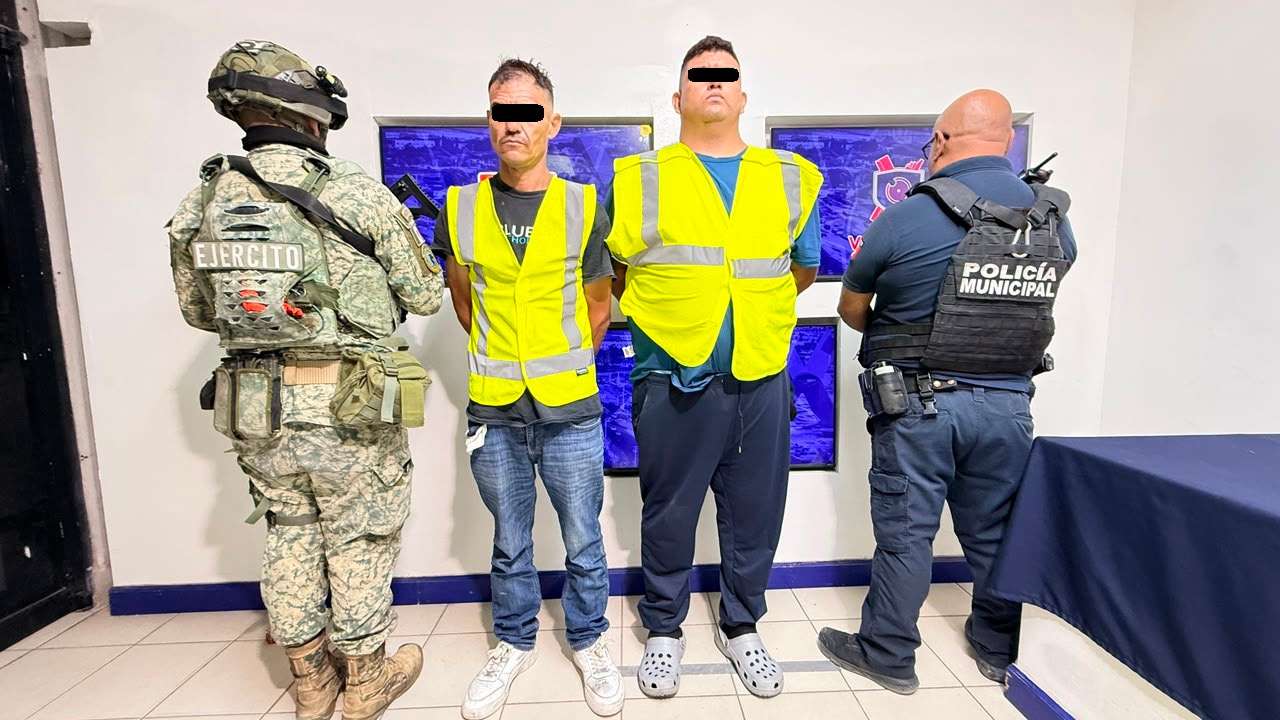 Operativo de seguridad tras denuncia por venta de droga en Ciudad Juárez