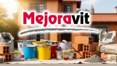 Mejoravit: qué es, cómo sacarlo y cuánto te pueden prestar para hacer reparaciones en tu casa 2 Trabajos de reparación y mejoramiento de una vivienda con crédito Mejoravit
