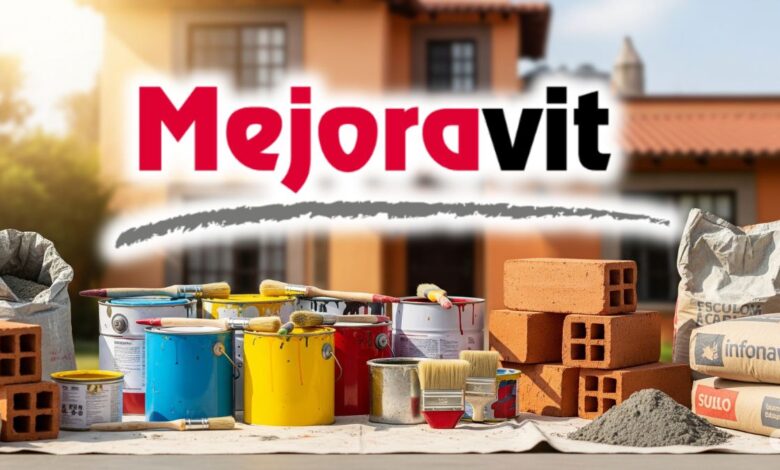 Mejoravit: qué es, cómo sacarlo y cuánto te pueden prestar para hacer reparaciones en tu casa 1 Trabajos de reparación y mejoramiento de una vivienda con crédito Mejoravit