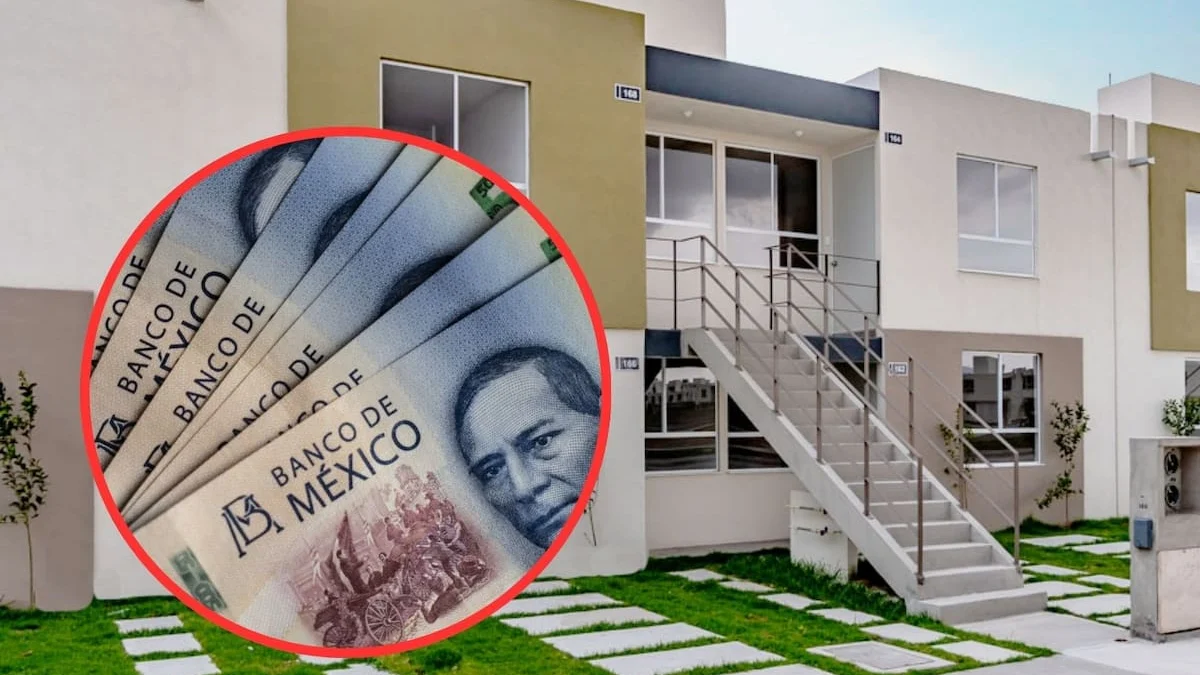 Simulador para calcular cuánto dinero puede prestar el Infonavit
