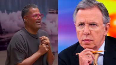 Aldo Rendón confiesa que Joaquín López-Dóriga era su crush de Televisa: “Me excitaba el poder” 2