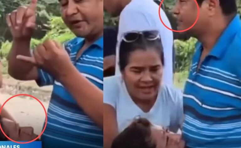 “Te perdoné una, dos, tres, cuatro, cinco y ya no”: hombre rechaza a su pareja pese a que le rogaba de rodillas 1 Hombre rechaza a su pareja mientras ella permanece de rodillas