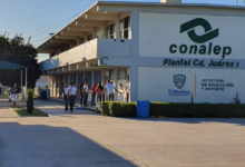 Conalep abrirá más espacios para estudiantes en sus planteles de Ciudad Juárez 1