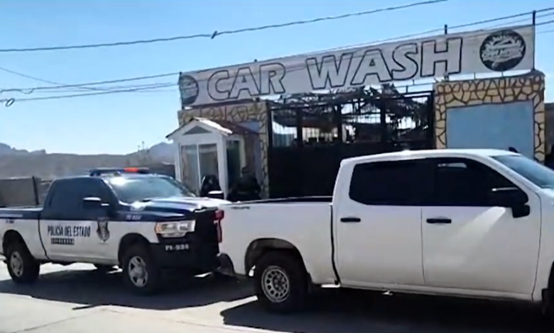 Catean Car Wash utilizado para secu.estrar migrantes 1