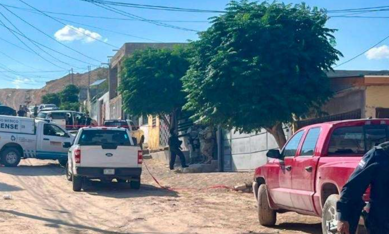 Encuentran a hombre muerto dentro de una casa en la Juanita Luna 1