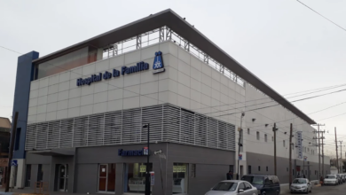 Llega sin vida menor de dos años a hospital en el Centro de Juárez 2