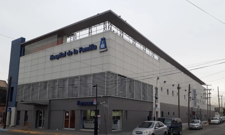 Llega sin vida menor de dos años a hospital en el Centro de Juárez 1