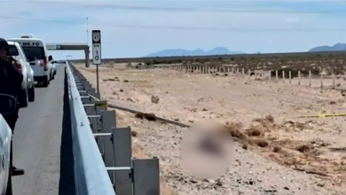 Atada de pies y manos dejan mujer sin vi.da 2