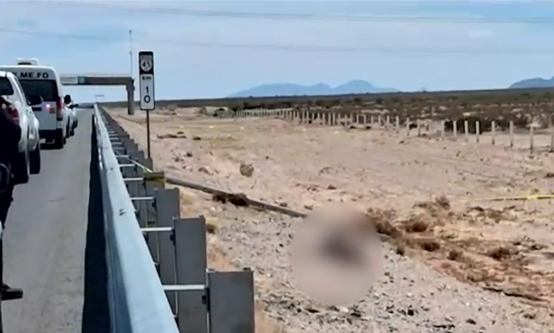 Atada de pies y manos dejan mujer sin vi.da 1