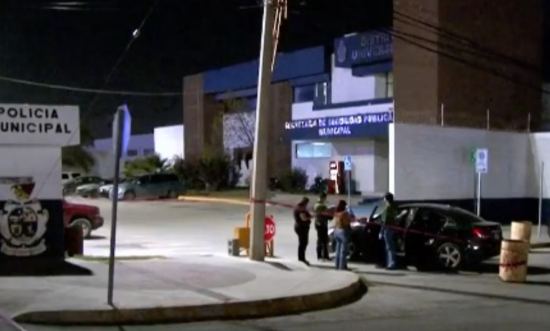 Un hombre baleado buscó ayuda en SSPM y después murió 1
