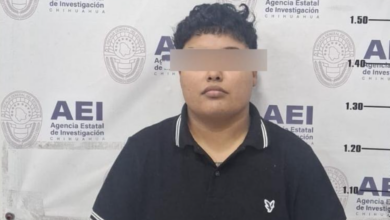Mujer cae por entrar a casa y robar caja fuerte con más de 300 mil pesos 2 mujer por entrar a casa y robar caja fuerte con más de $300 mil