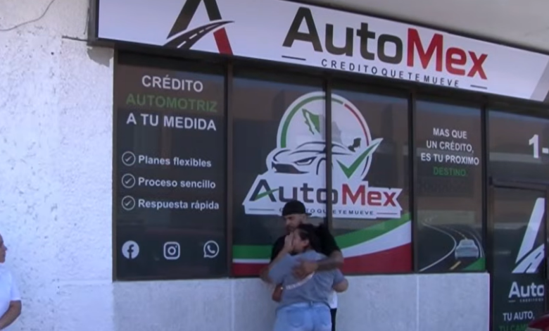 Denuncian a agencia de crédito automotriz por presunto incumplimiento de contrato 1