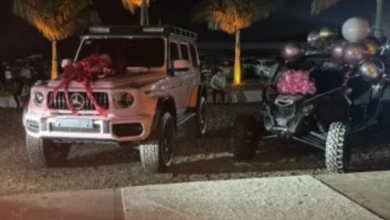 Así fue la lujosa fiesta de XV años de la hija del ‘Tío L4k0’ 3