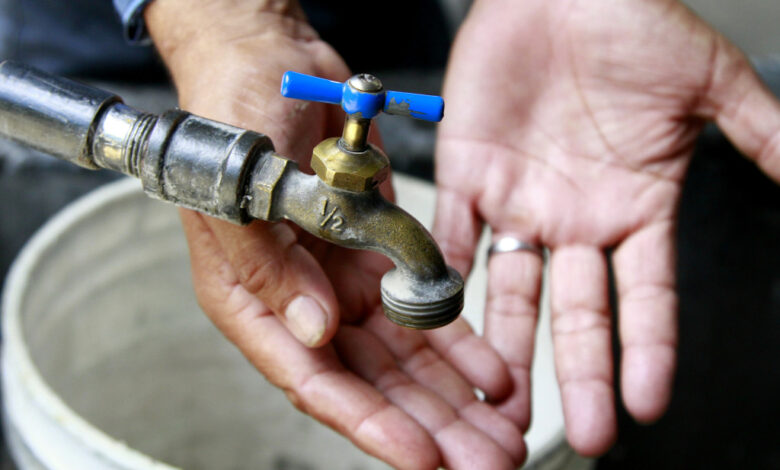 Alerta Juárez: estas colonias se quedarán sin agua por obras 1