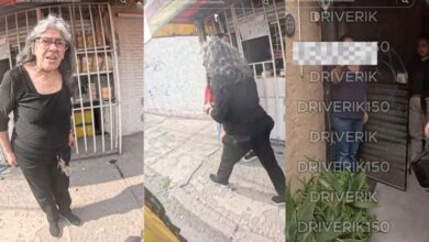 “Lady Paquete” devuelve el celular que le arrebató a repartidor tras pleito 1 Repartidor recupera su celular tras discusión con Lady Paquete en Coacalco