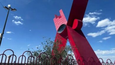 Juárez alcanzará hasta 40°C este lunes; prevén tormentas aisladas por la tarde 4