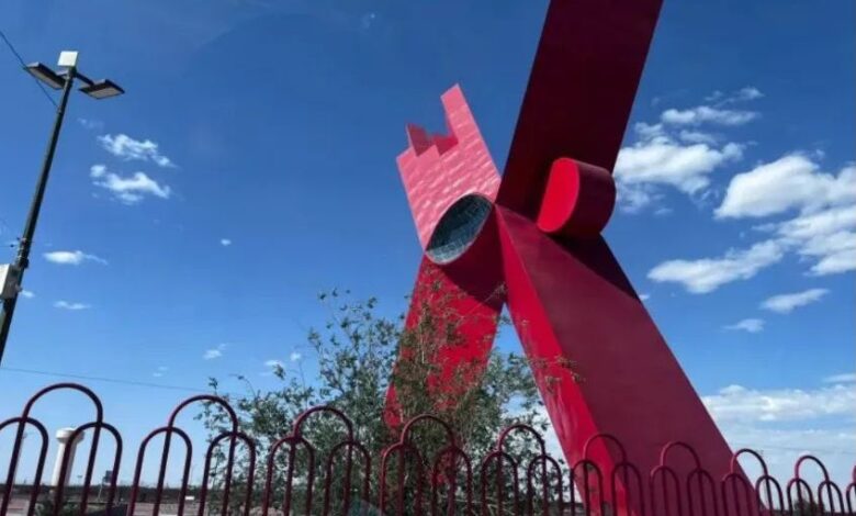 Juárez alcanzará hasta 40°C este lunes; prevén tormentas aisladas por la tarde 1