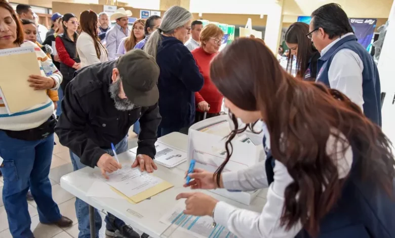 Coesvi entregará 90 escrituras a familias de Ciudad Juárez 1