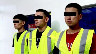 Detienen a tres jóvenes con vehículo robado y droga en Rancho Anapra 2