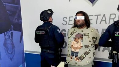 Detienen a “El Gordo”; investigan camioneta por caso de privación de la libertad 2