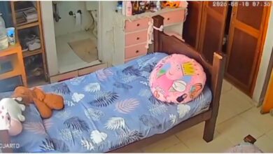 Extraña escena durante el terremoto en Colombia genera reacciones en redes 1