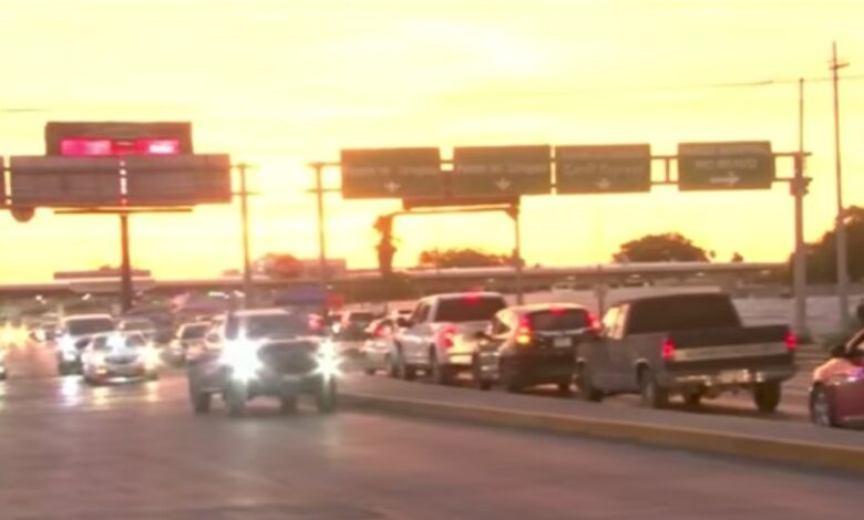 Baja afluencia en puentes internacionales ante incertidumbre por revisiones de visas 1