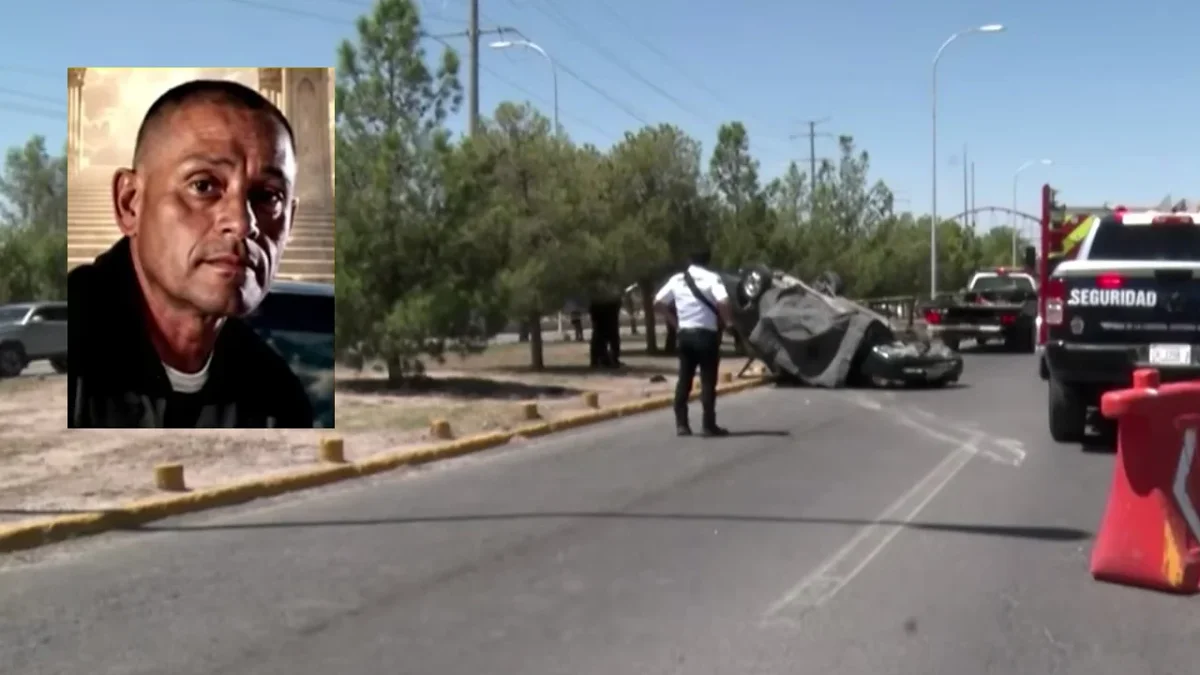 Luto en Ciudad Juárez tras fatal accidente vial en la Heroico Colegio Militar