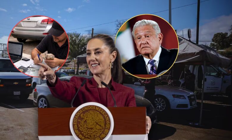 Buscan reabrir regularización de autos ‘chocolate’ en 2026 1