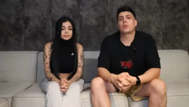 Karely Ruiz y Jhon Echeverry narran cómo escaparon del as4lt0 en su casa 2