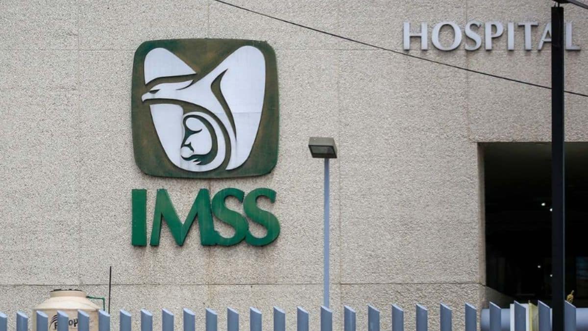 Hospital del IMSS donde recibe atención una niña embarazada en Matamoros, Tamaulipas
