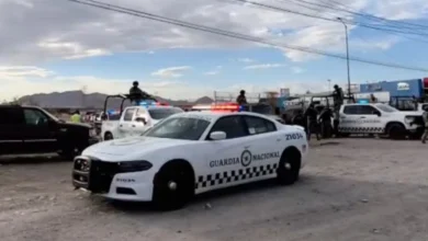 Localizan a un hombre s1n vida tras ataque arm4d0 en Valle Dorado 2 Área acordonada tras ataque armado en la colonia Valle Dorado de Ciudad Juárez
