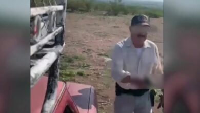 Disputa por terrenos termina en tragedia: mu3r3 padre de familia tras recibir varios d1sp4ros 2 Comunidad de La Regina, en Julimes, donde se reportó un ataque armado contra un padre y su hijo