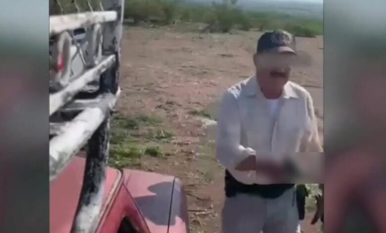 Disputa por terrenos termina en tragedia: mu3r3 padre de familia tras recibir varios d1sp4ros 1 Comunidad de La Regina, en Julimes, donde se reportó un ataque armado contra un padre y su hijo