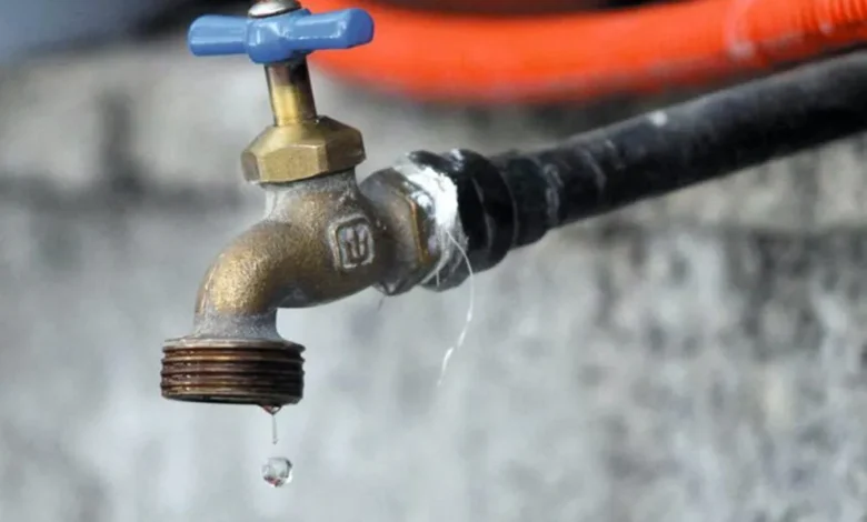 ¡Alerta Juárez! Estas colonias se quedarán sin agua 1
