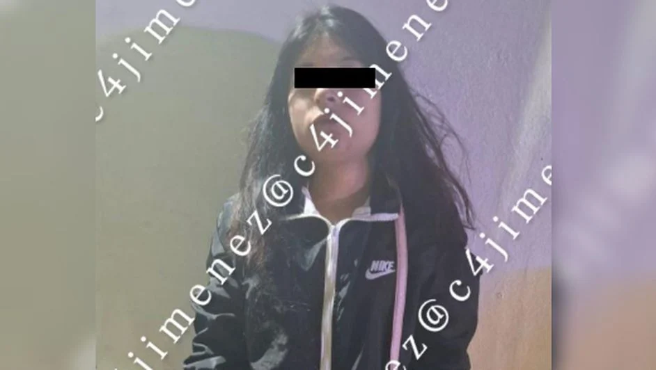 Patrulla de la Secretaría de Seguridad Ciudadana de la Ciudad de México