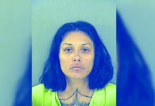 Erica Michelle Yarbrough, acusada de homicidio en El Paso