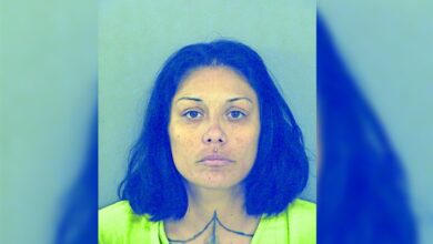 Erica Michelle Yarbrough, acusada de homicidio en El Paso