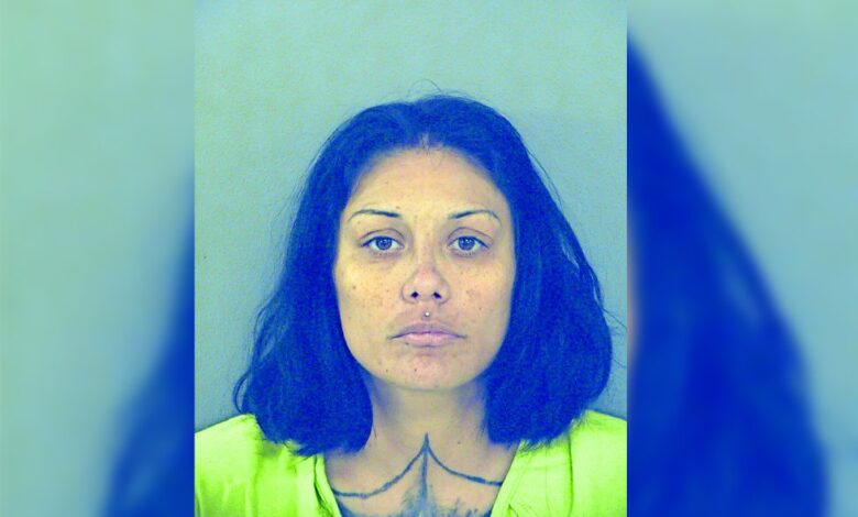 Se dr0gó con padre de su hijo… y luego lo m4tó 1 Erica Michelle Yarbrough, acusada de homicidio en El Paso