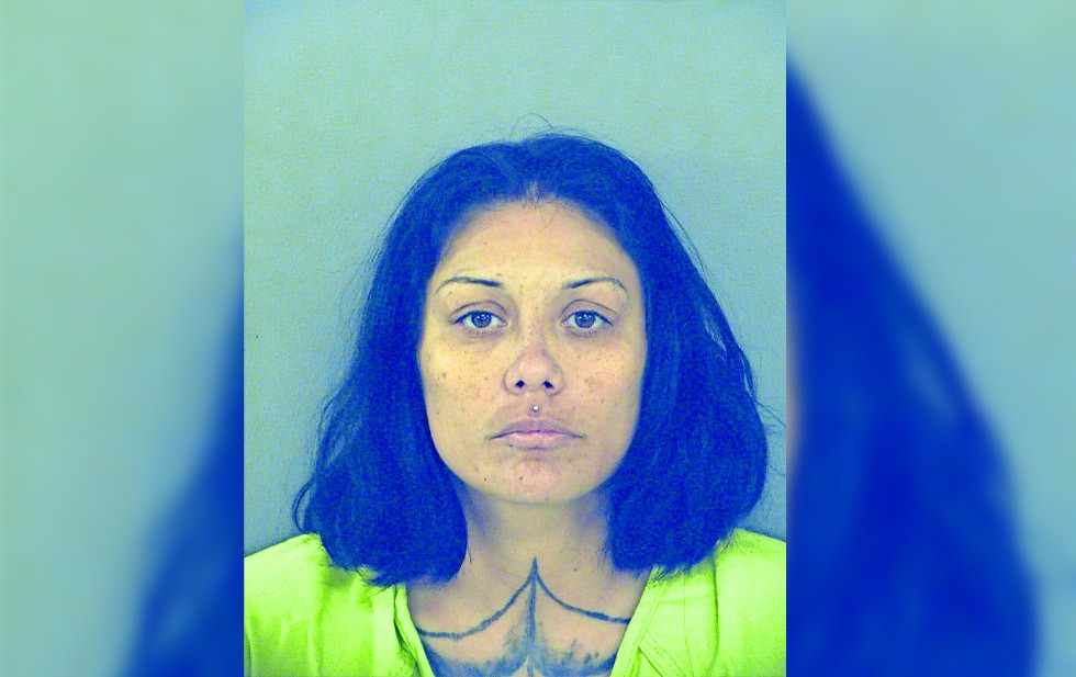 Erica Michelle Yarbrough, acusada de homicidio en El Paso