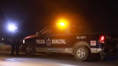 Puente de Arroyo del Muerto y Cuacos donde policías localizaron un cadáver