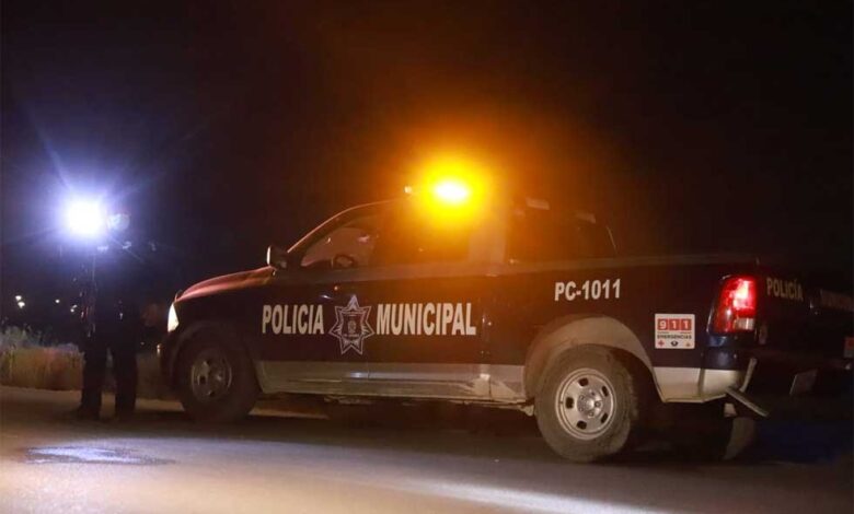 Vecino reporta bulto; policías descubren un c4dáv3r 1 Puente de Arroyo del Muerto y Cuacos donde policías localizaron un cadáver