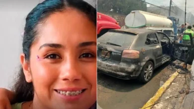 Muere madre que protegió con su cuerpo a su hija tras explosión de pipa en Morelos 2 Zona afectada por la explosión de una pipa de gas en Morelos
