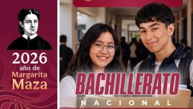 Bachillerato Nacional Margarita Maza ampliará espacios para jóvenes en 2026 2 El Gobierno de México contempla construir y ampliar 485 escuelas de educación media superior para generar 200 mil nuevos espacios durante 2026.
