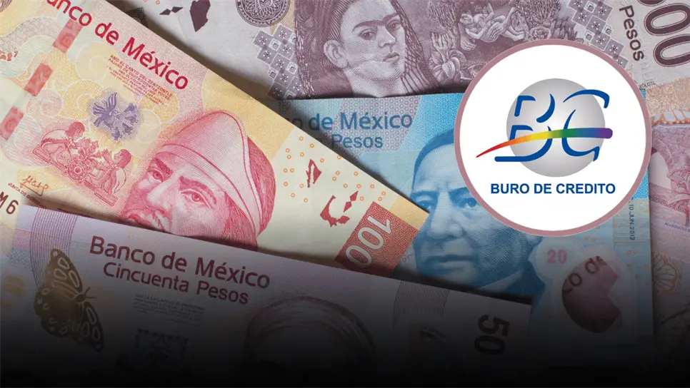 Consulta de deudas y registros negativos en el Buró de Crédito